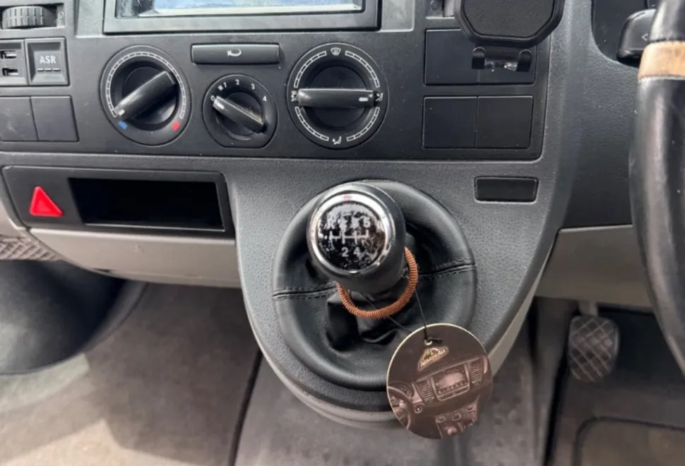 Volkswagen Transporter T28 85 TDI 2004