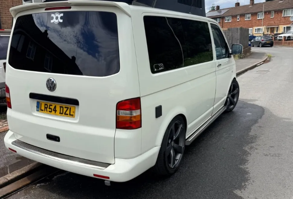 Volkswagen Transporter T28 85 TDI 2004