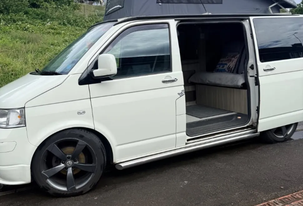 Volkswagen Transporter T28 85 TDI 2004