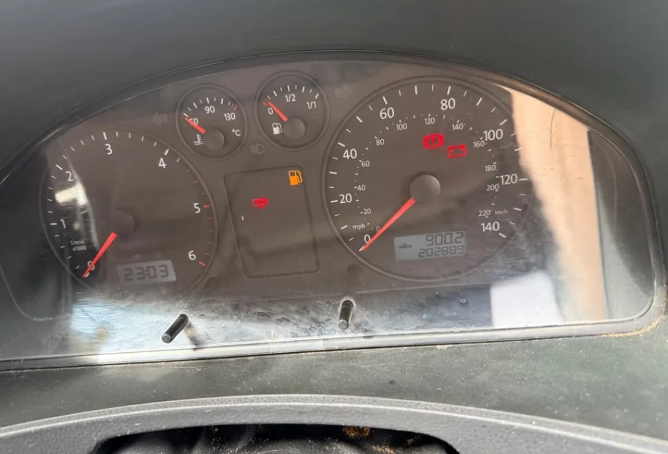 Volkswagen Transporter T28 85 TDI 2004