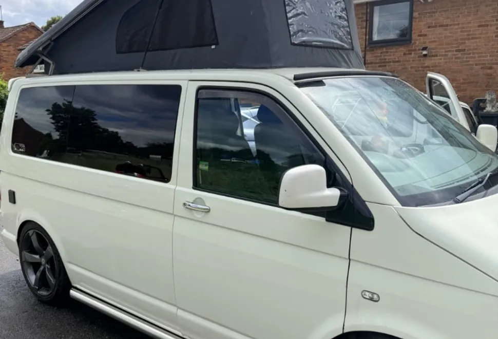 Volkswagen Transporter T28 85 TDI 2004