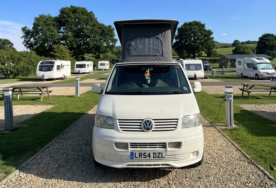 Volkswagen Transporter T28 85 TDI 2004