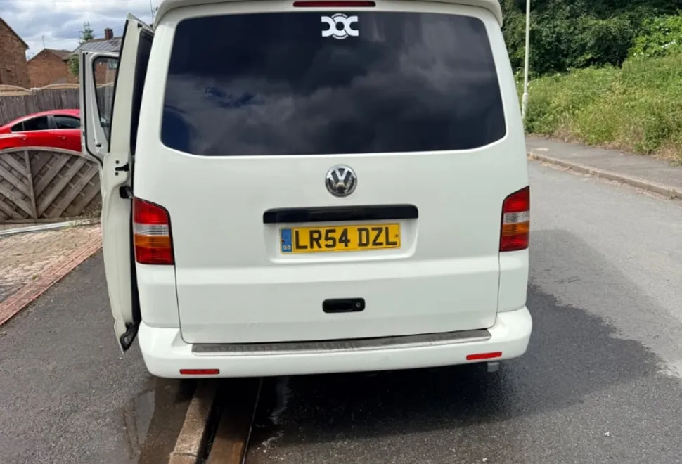 Volkswagen Transporter T28 85 TDI 2004