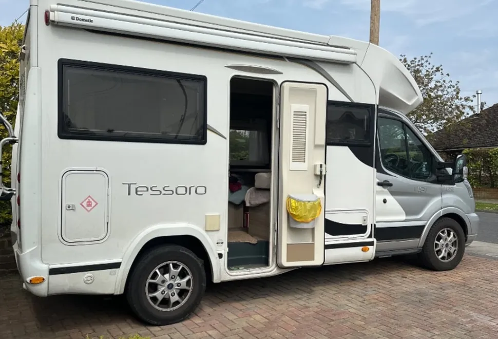 Benimar Tessoro T481 2017
