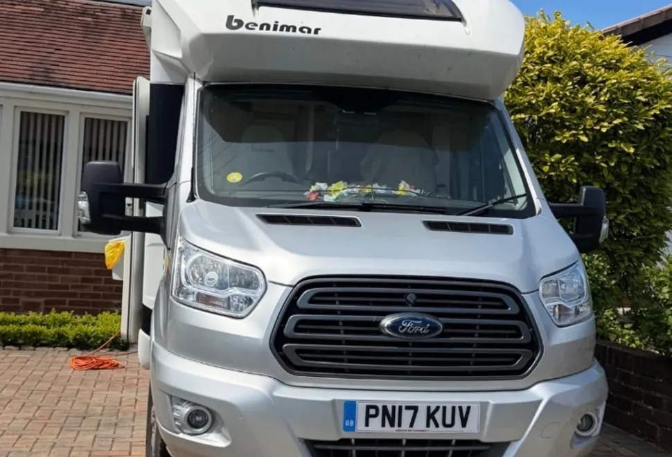 Benimar Tessoro T481 2017