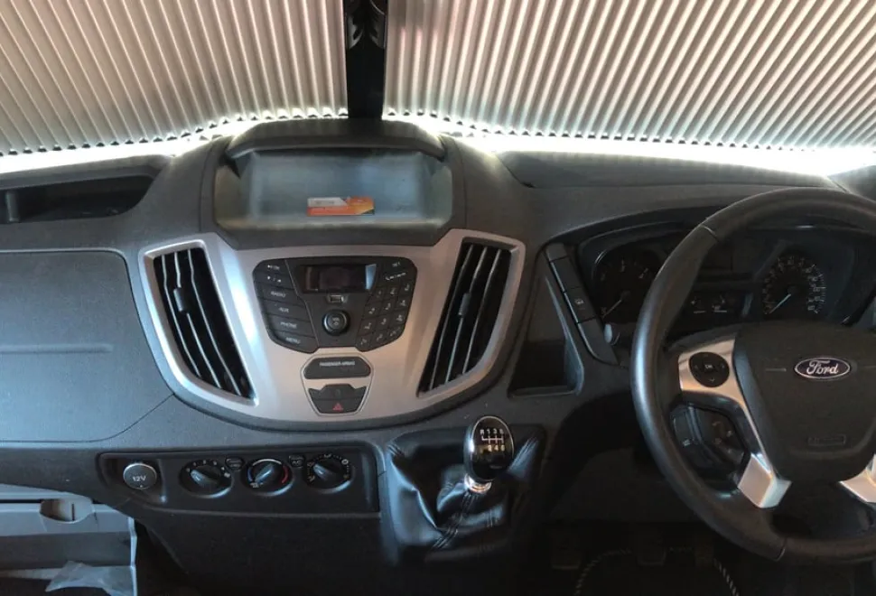 Benimar Tessoro T481 2017