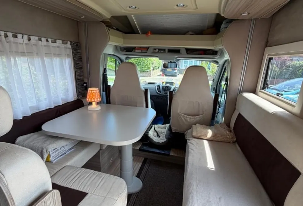 Benimar Tessoro T481 2017