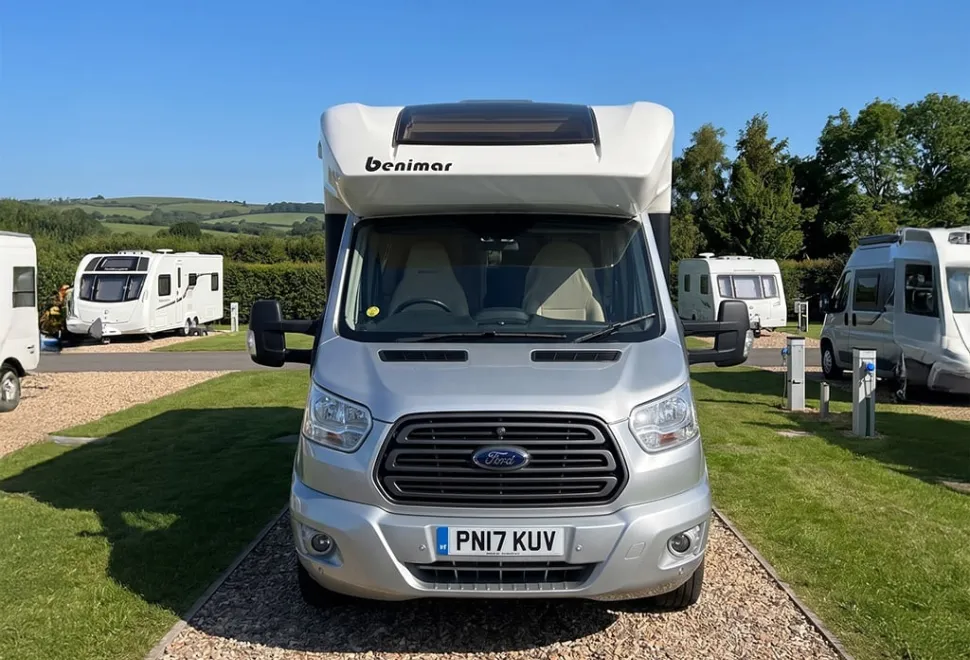 Benimar Tessoro T481 2017
