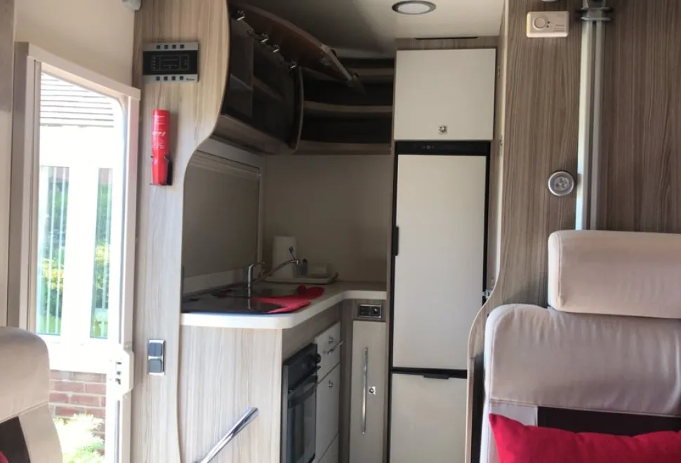 Benimar Tessoro T481 2017