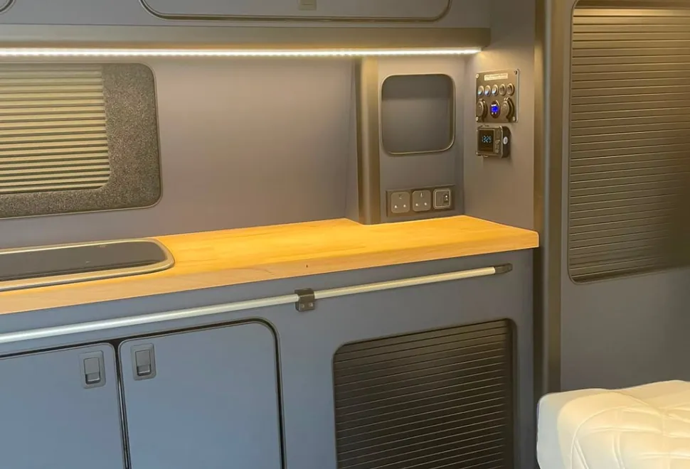 Ford Transit Custom 2017
