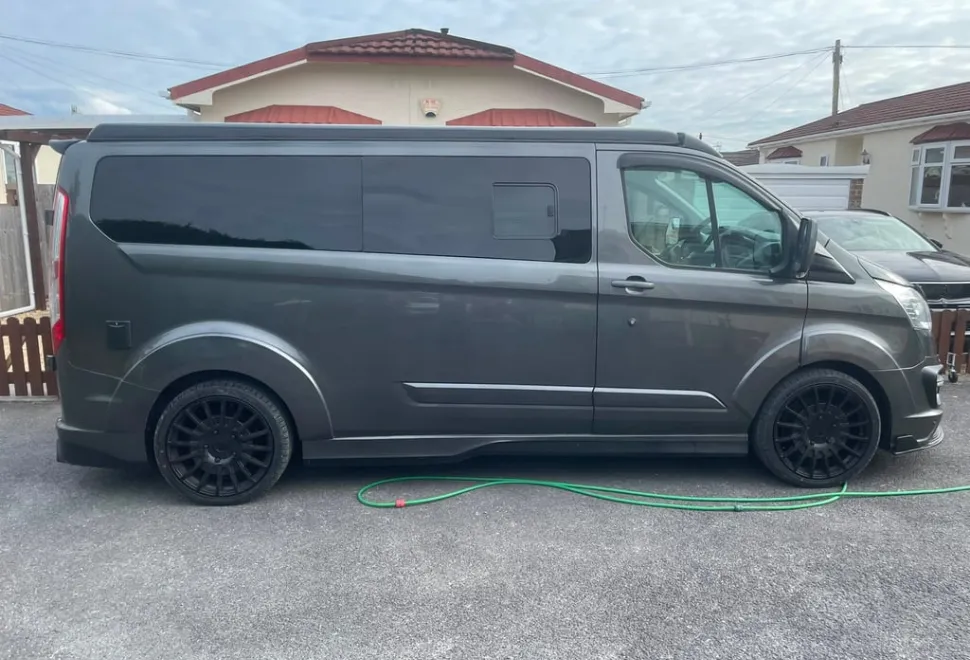 Ford Transit Custom 2017