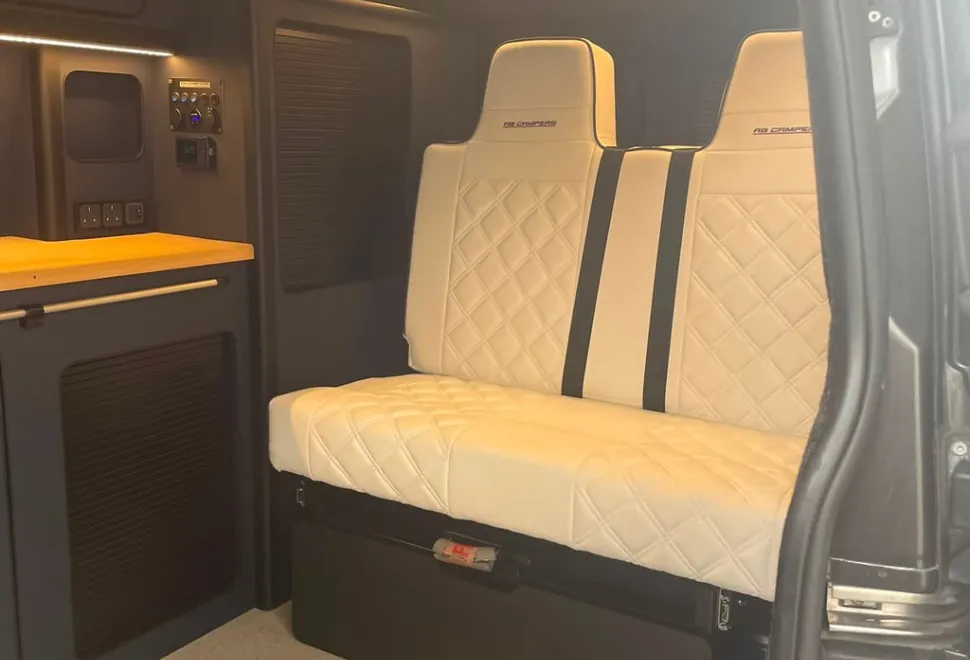 Ford Transit Custom 2017