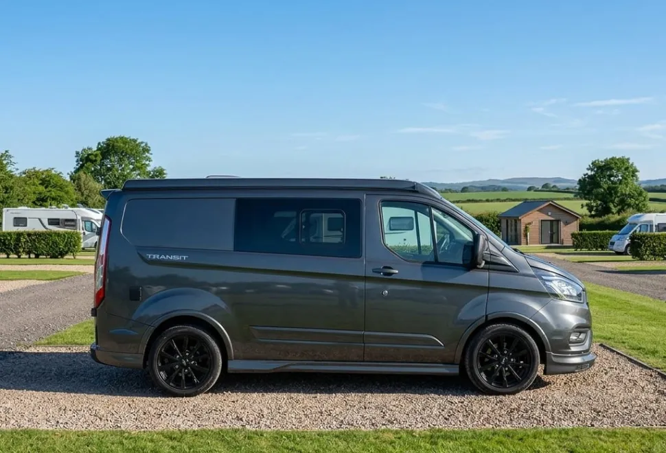 Ford Transit Custom 2017