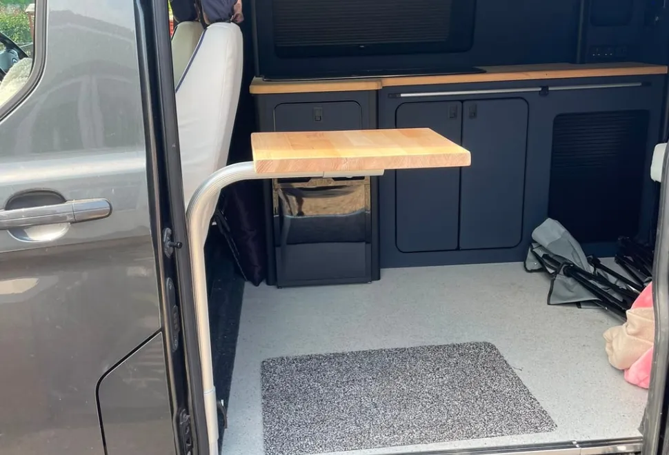 Ford Transit Custom 2017