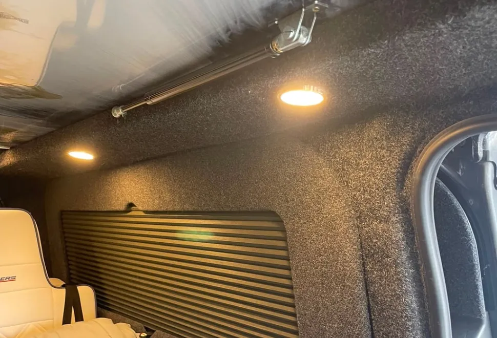 Ford Transit Custom 2017