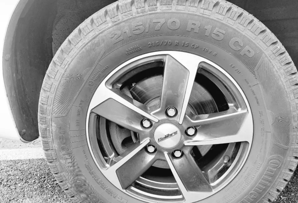 Compass Avantgard 2006