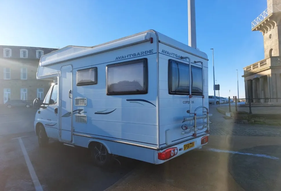 Compass Avantgard 2006