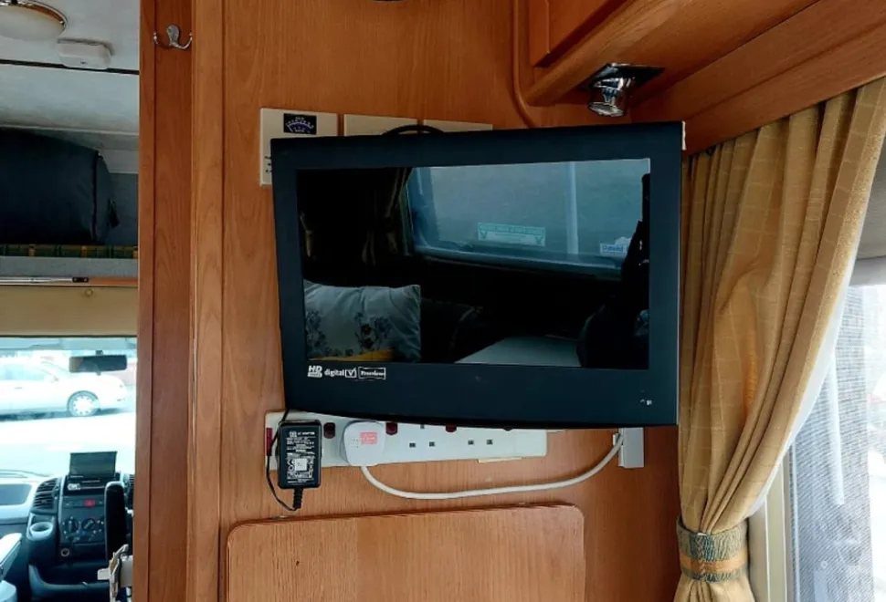 Compass Avantgard 2006