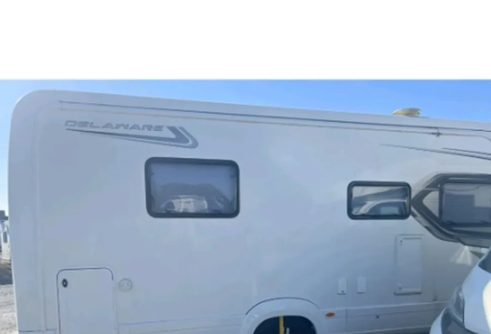 Auto-Trail Delaware 2020