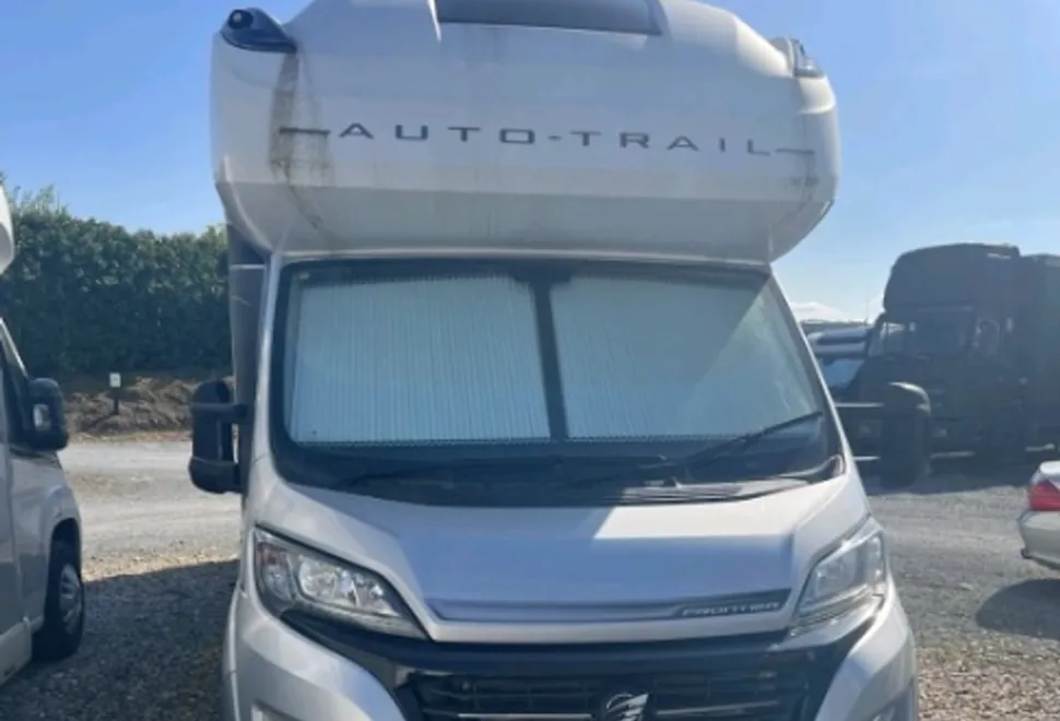 Auto-Trail Delaware 2020