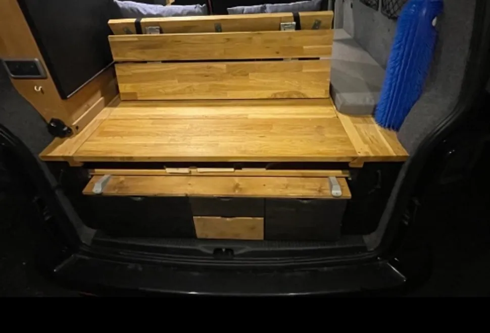 Volkswagen Transporter T32 Sportline TDI 180 LWB 2015