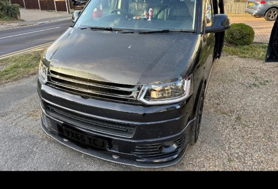 Volkswagen Transporter T32 Sportline TDI 180 LWB 2015