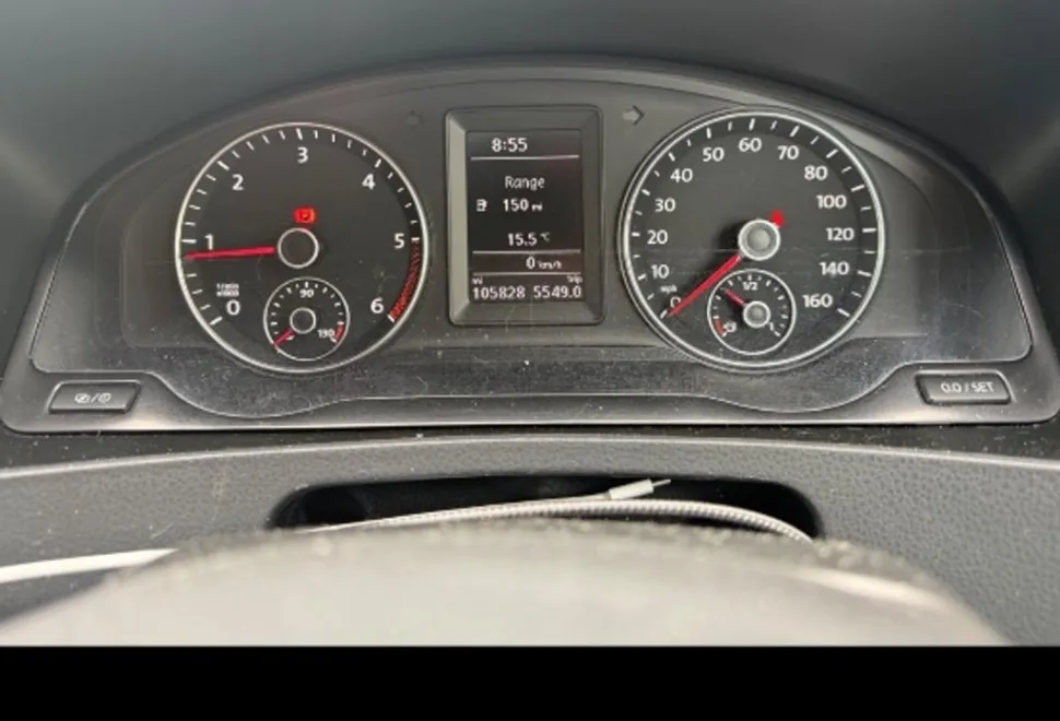 Volkswagen Transporter T32 Sportline TDI 180 LWB 2015