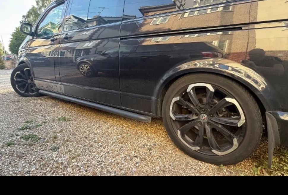 Volkswagen Transporter T32 Sportline TDI 180 LWB 2015