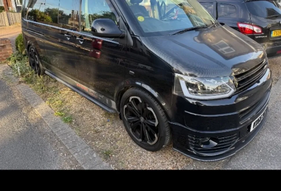 Volkswagen Transporter T32 Sportline TDI 180 LWB 2015