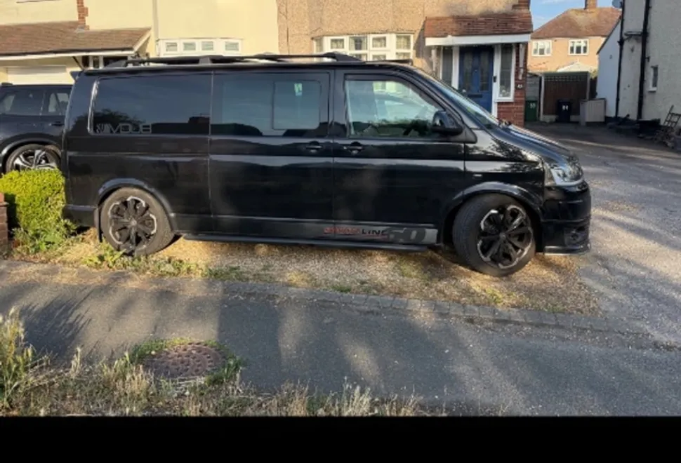 Volkswagen Transporter T32 Sportline TDI 180 LWB 2015