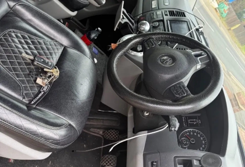 Volkswagen Transporter T32 Sportline TDI 180 LWB 2015