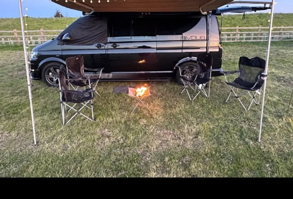 Volkswagen Transporter T32 Sportline TDI 180 LWB 2015