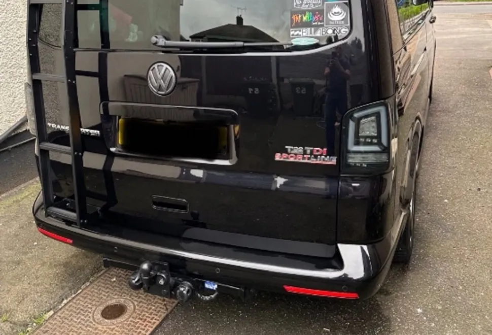 Volkswagen Transporter T32 Sportline TDI 180 LWB 2015