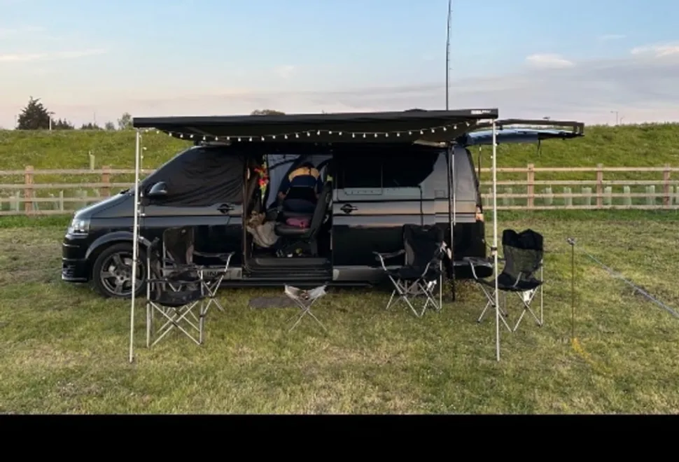 Volkswagen Transporter T32 Sportline TDI 180 LWB 2015