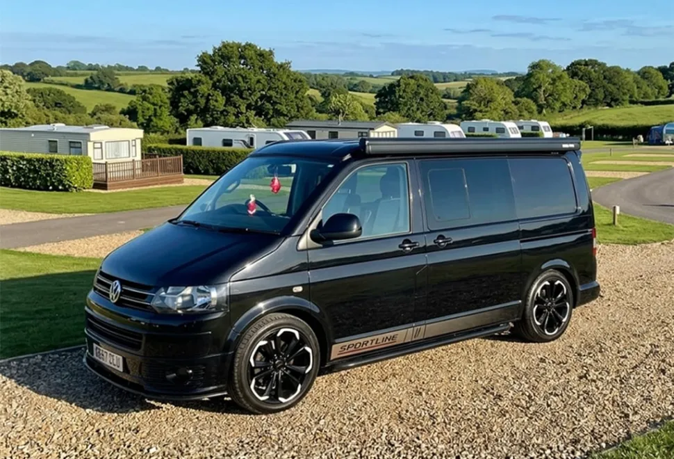 Volkswagen Transporter T32 Sportline TDI 180 LWB 2015