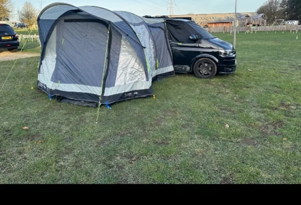 Volkswagen Transporter T32 Sportline TDI 180 LWB 2015