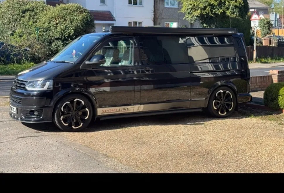 Volkswagen Transporter T32 Sportline TDI 180 LWB 2015