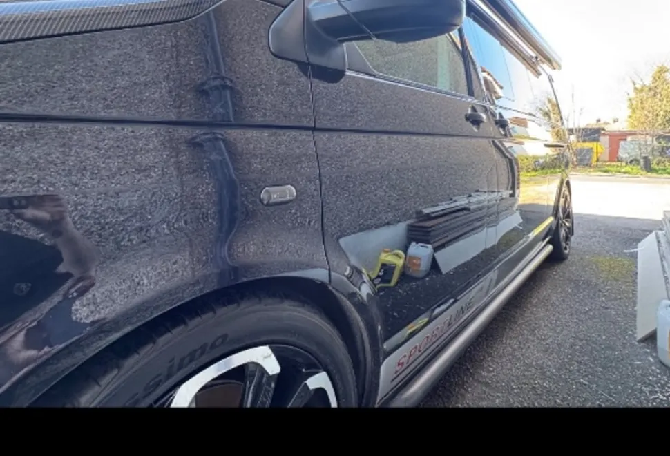 Volkswagen Transporter T32 Sportline TDI 180 LWB 2015