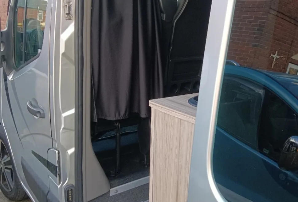 Renault Master 2014
