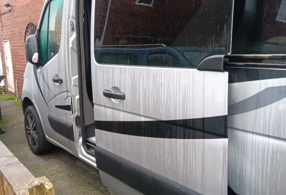 Renault Master 2014