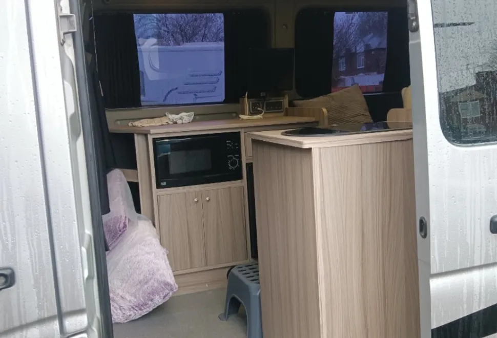Renault Master 2014