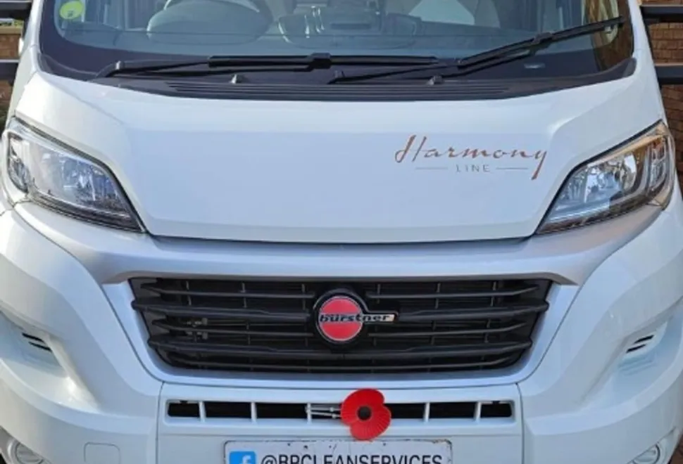 Burstner Lyseo TD744 Harmony line 2019