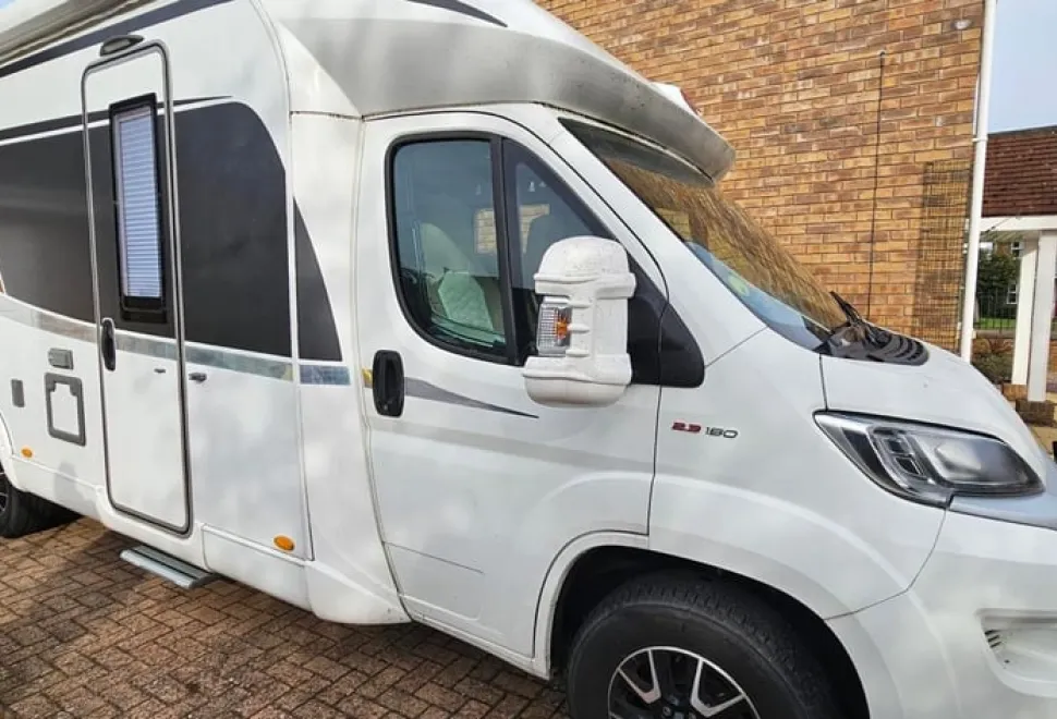 Burstner Lyseo TD744 Harmony line 2019