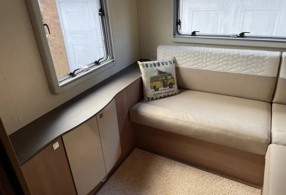 Burstner Lyseo TD744 Harmony line 2019