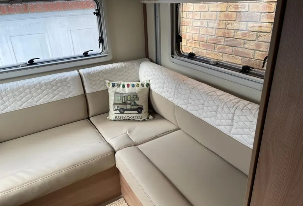 Burstner Lyseo TD744 Harmony line 2019