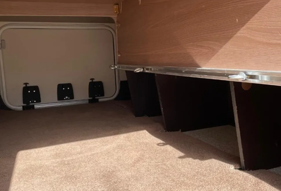 Burstner Lyseo TD744 Harmony line 2019