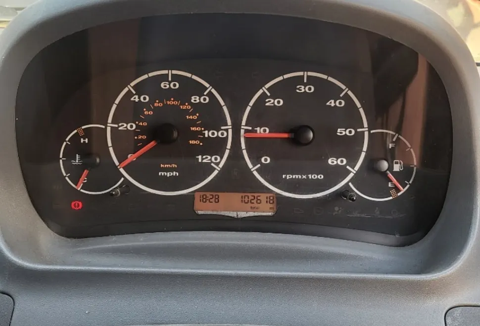 Peugeot Van conversion 2006
