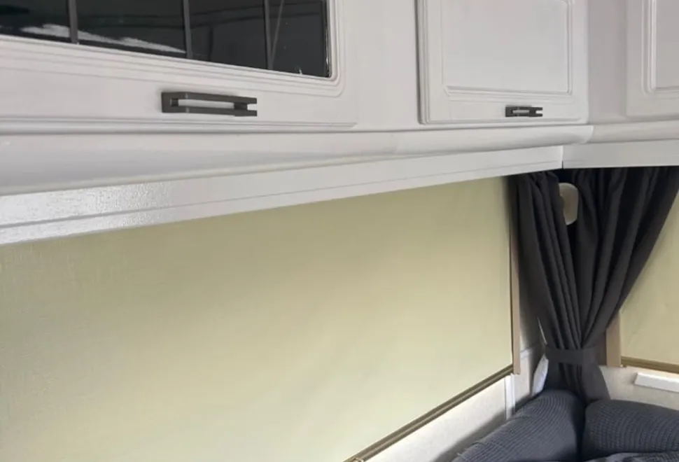Auto-Trail Auto trail apache navajo 1994