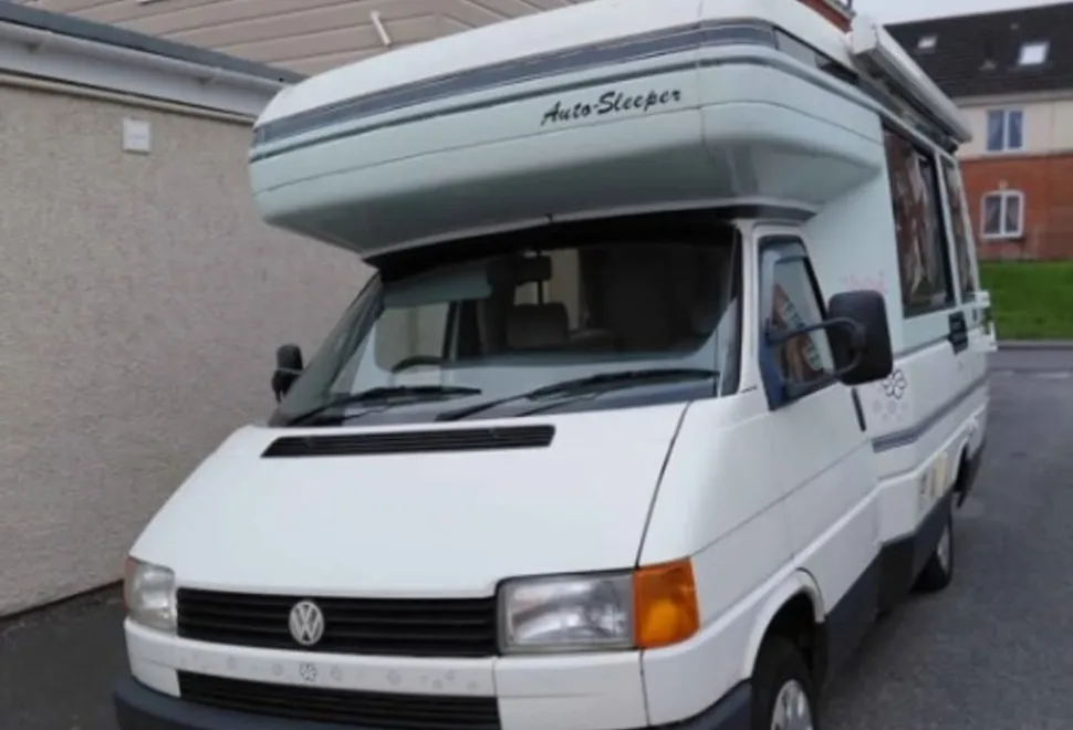 Auto-Sleepers Autosleeper 1993