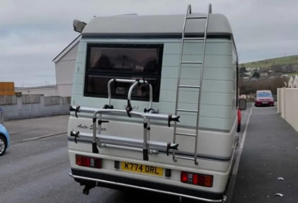 Auto-Sleepers Autosleeper 1993